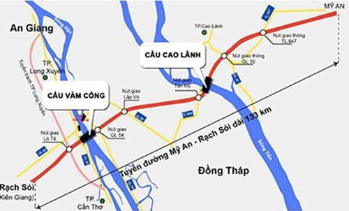 Cao tốc hơn 6.300 tỷ đồng sắp thông tuyến - Ảnh 2.