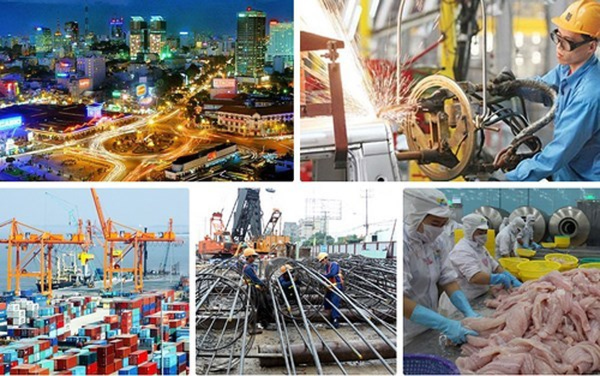 Nhiều tổ chức quốc tế dự báo nền kinh tế Việt Nam phục hồi mạnh mẽ - Ảnh 1. Nhiều tổ chức quốc tế dự báo nền kinh tế Việt Nam phục hồi mạnh mẽ - Ảnh 1.