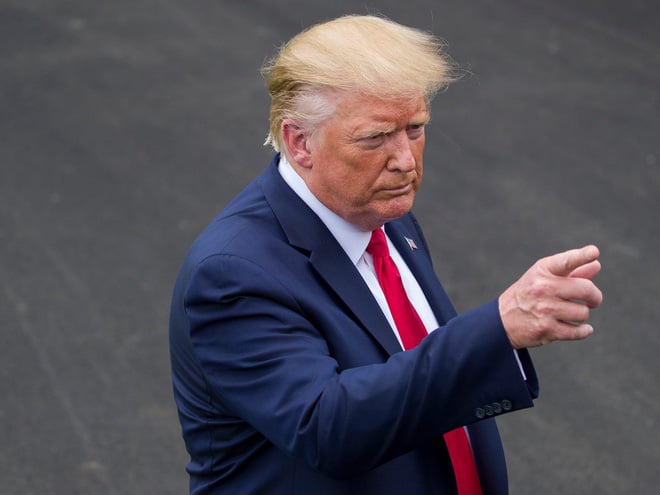 Khối bất động sản 122 triệu USD của ông Trump gồm những gì? - Ảnh 1. Khối bất động sản 122 triệu USD của ông Trump gồm những gì? - Ảnh 1.