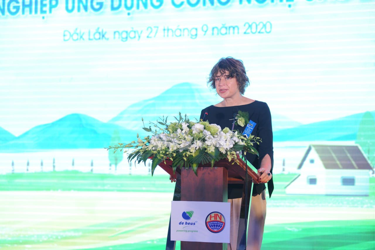 2 &quot;ông lớn&quot; chính thức khởi công dự án nông nghiệp công nghệ cao, quy mô 1.500 tỷ - Ảnh 9.
