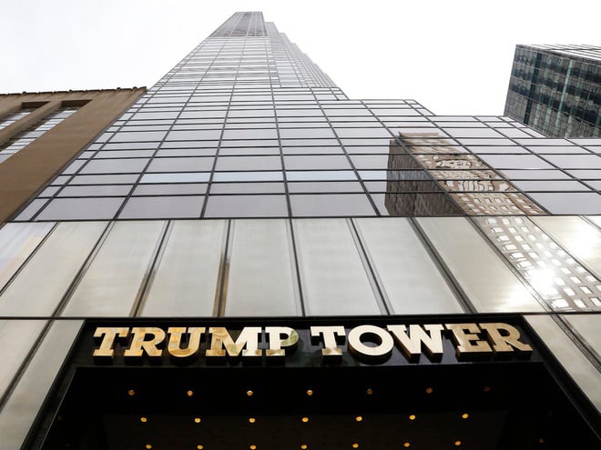 Khối bất động sản 122 triệu USD của ông Trump gồm những gì? - Ảnh 3. Khối bất động sản 122 triệu USD của ông Trump gồm những gì? - Ảnh 3.