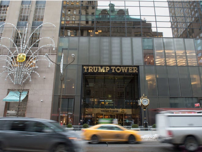 Khối bất động sản 122 triệu USD của ông Trump gồm những gì? - Ảnh 4. Khối bất động sản 122 triệu USD của ông Trump gồm những gì? - Ảnh 4.