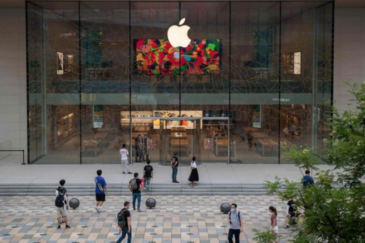 Trung Quốc đe dọa “tẩy chay” Apple nếu Mỹ “cấm cửa” Wechat - Ảnh 1. Trung Quốc đe dọa “tẩy chay” Apple nếu Mỹ “cấm cửa” Wechat - Ảnh 1.