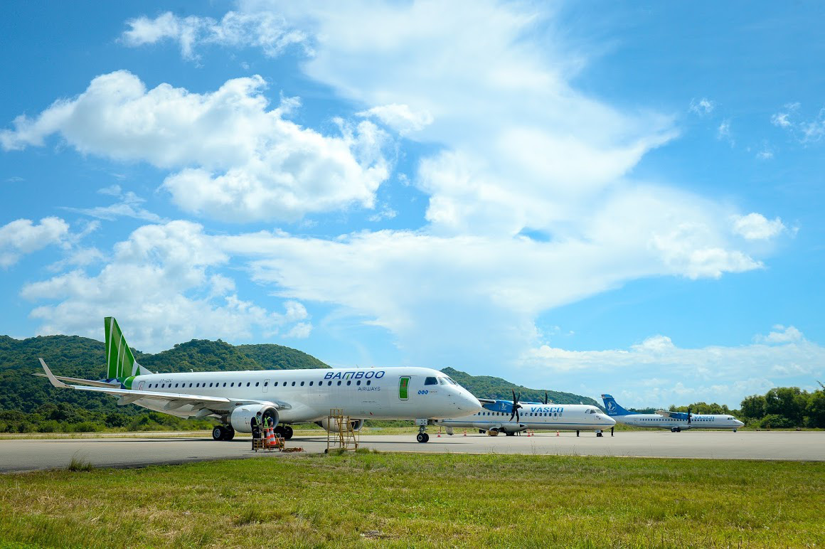 Nghịch lý &quot;anh cả&quot; Vietnam Airlines lỗ, Vietjet, Bamboo Airways báo lãi - Ảnh 1.