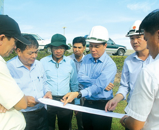 Khởi công 3 dự án thành phần cao tốc Bắc – Nam: Cuối 2022 thông xe Vĩnh Hảo - Phan Thiết - Dầu Giây  - Ảnh 4.