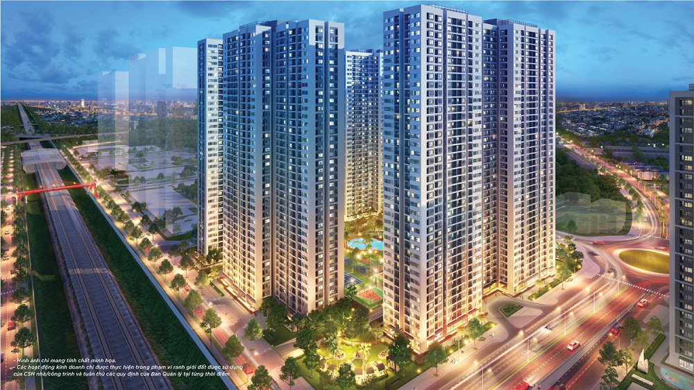 Vinhomes Smart City chính thức ra mắt phân khu đắt giá The Grand Sapphire - Ảnh 1.