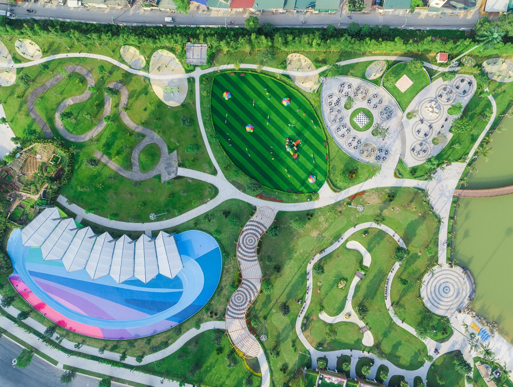 Vinhomes Smart City chính thức ra mắt phân khu đắt giá The Grand Sapphire - Ảnh 5.