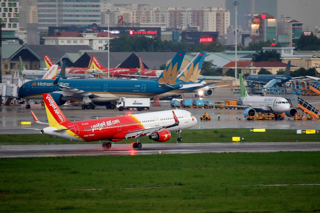 Thứ trưởng Nguyễn Ngọc Đông: &quot;Việc mở lại đường bay quốc tế đã tham khảo ý kiến từ tất cả các Bộ, ngành&quot; - Ảnh 1.