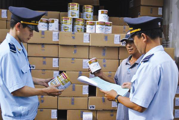 Bắt hơn 161 tỷ đồng hàng hoá vi phạm lĩnh vực hải quan - Ảnh 1. Bắt hơn 161 tỷ đồng hàng hoá vi phạm lĩnh vực hải quan - Ảnh 1.