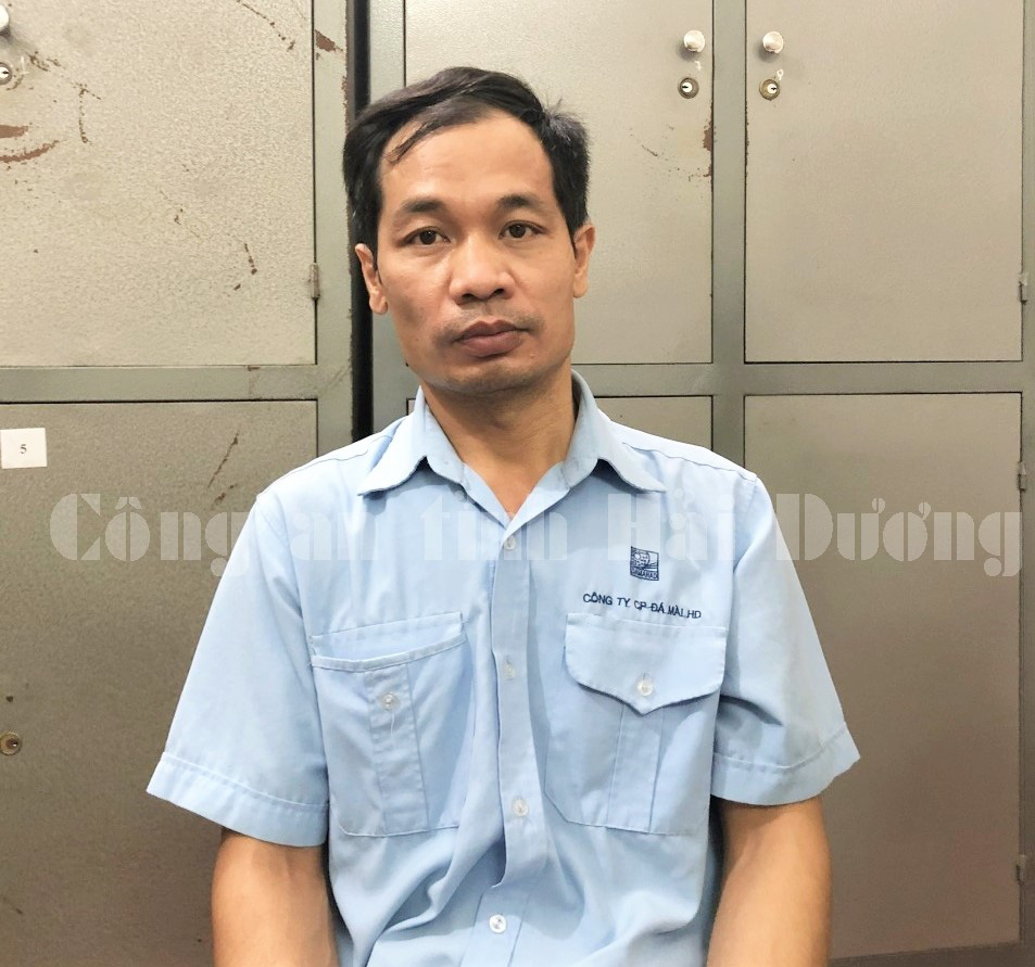 Nhân viên bán hàng chiếm đoạt gần 1,7 tỷ đồng của công ty - Ảnh 1. Nhân viên bán hàng chiếm đoạt gần 1,7 tỷ đồng của công ty - Ảnh 1.