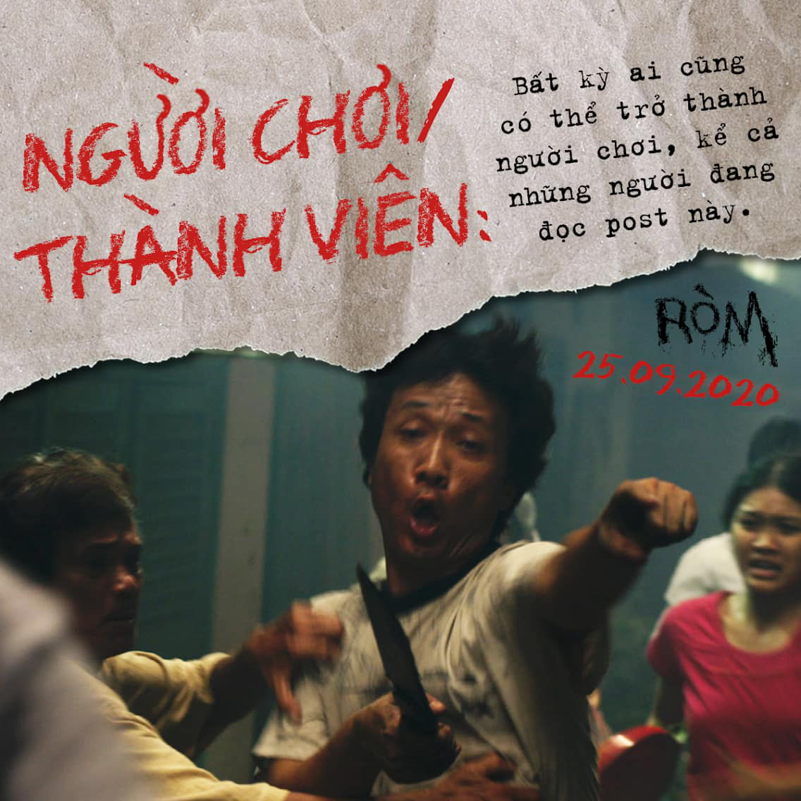 Đạo diễn Trần Thanh Huy: &quot;Tôi chấp nhận đánh đổi để làm tới cùng!&quot; - Ảnh 5.
