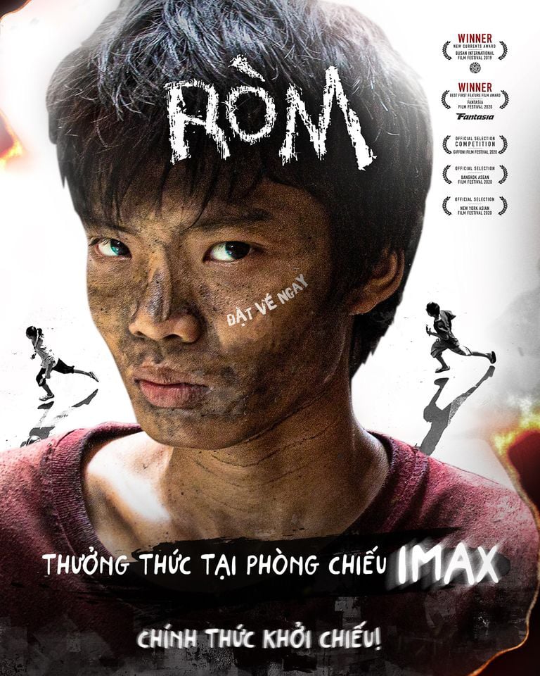 Đạo diễn Trần Thanh Huy: &quot;Tôi chấp nhận đánh đổi để làm tới cùng!&quot; - Ảnh 1.