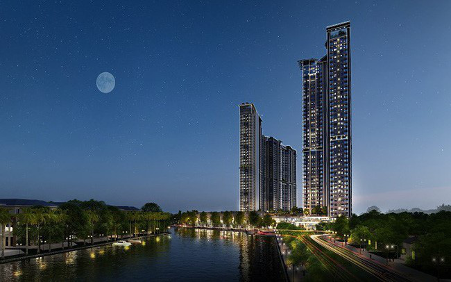 Thị trường bất động sản Hà Nội “nóng” trong những tháng cuối năm - Ảnh 1. Thị trường bất động sản Hà Nội “nóng” trong những tháng cuối năm - Ảnh 1.