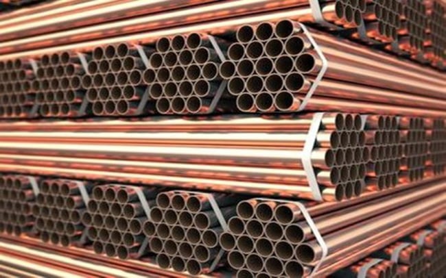 Ấn Độ chính thức điều tra ống đồng nhập khẩu từ Việt Nam - Ảnh 1.