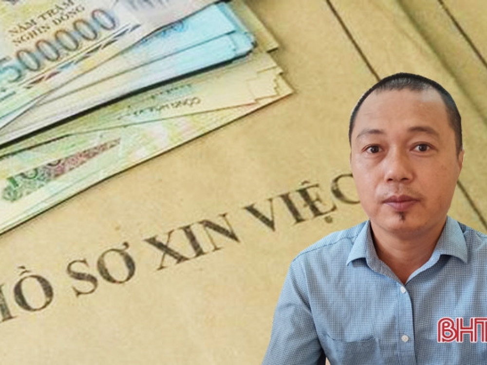 Một Đại úy lừa 4 người dân Hà Tĩnh hơn 2 tỷ đồng “chạy trường" công an, quân đội - Ảnh 1. Một Đại úy lừa 4 người dân Hà Tĩnh hơn 2 tỷ đồng “chạy trường" công an, quân đội - Ảnh 1.
