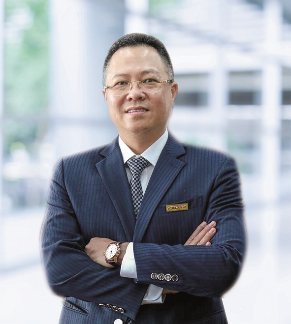 Chân dung tân Tổng Giám đốc ABBANK Lê Hải - Ảnh 1.