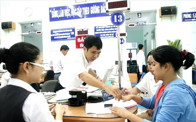 Chính sách mới liên quan đến cán bộ, công chức có hiệu lực từ ngày 5/9 - Ảnh 1.