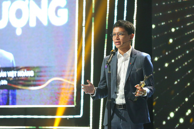 VTV Awards 2020 - Xuân Nghị vượt mặt các nam thần, Hồng Diễm không nằm ngoài dự đoán - Ảnh 8.
