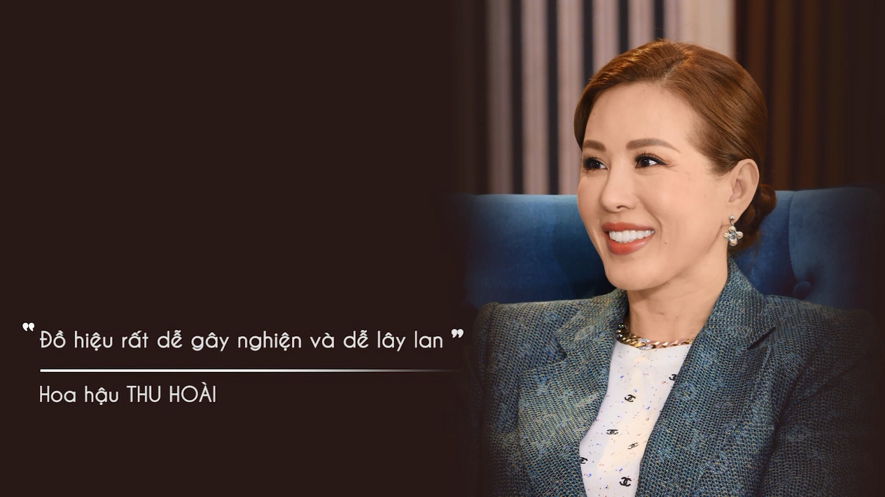 Hoa hậu diện set đồ hiệu 3 tỷ đồng tiết lộ lý do nhiều người Việt cuồng hàng hiệu  - Ảnh 2.