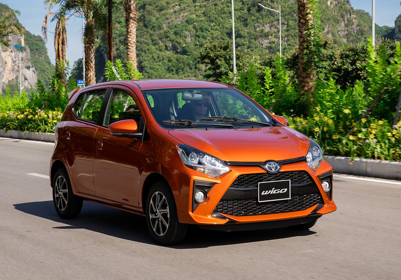 Ô tô Indonesia giá chưa tới 250 triệu đồng nhập ào ào Việt Nam - Ảnh 1. Ô tô Indonesia giá chưa tới 250 triệu đồng nhập ào ào Việt Nam - Ảnh 1.