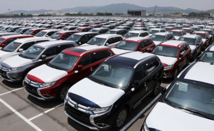 Ô tô nhập khẩu trong tháng 8 tăng trưởng 68%, gấp gần 2 lần so với tháng trước - Ảnh 1. Ô tô nhập khẩu trong tháng 8 tăng trưởng 68%, gấp gần 2 lần so với tháng trước - Ảnh 1.