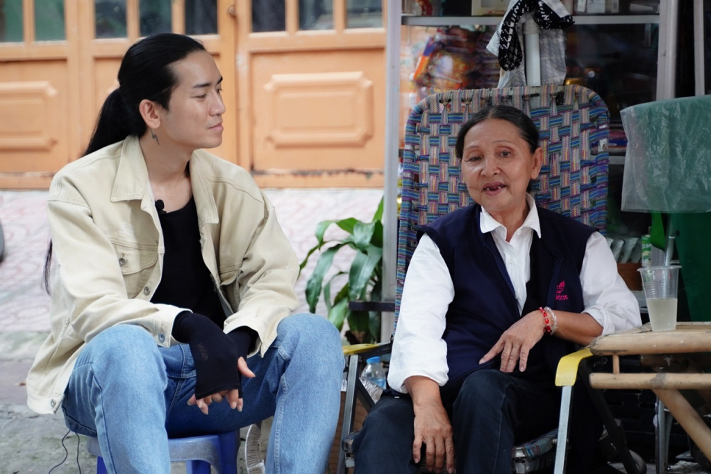 BB Trần, Hải Triều thực hiện ngày may mắn cho nhân vật &quot;liên tính&quot; bị cha ruột đánh đập  - Ảnh 5.