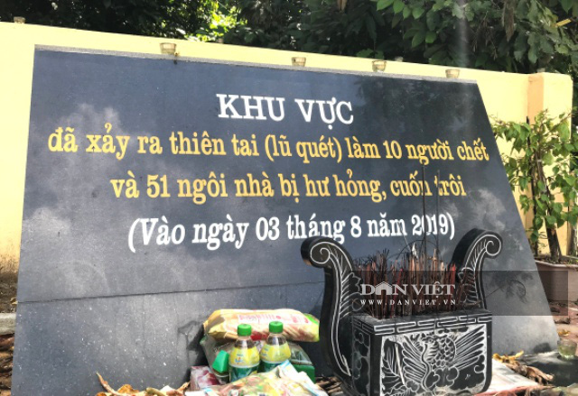 Sa Ná hồi sinh sau lũ - thành bản NTM - Ảnh 3.