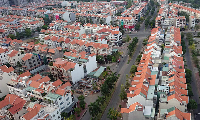 Vì sao giá bất động sản không giảm mạnh vì dịch bệnh? - Ảnh 1. Vì sao giá bất động sản không giảm mạnh vì dịch bệnh? - Ảnh 1.