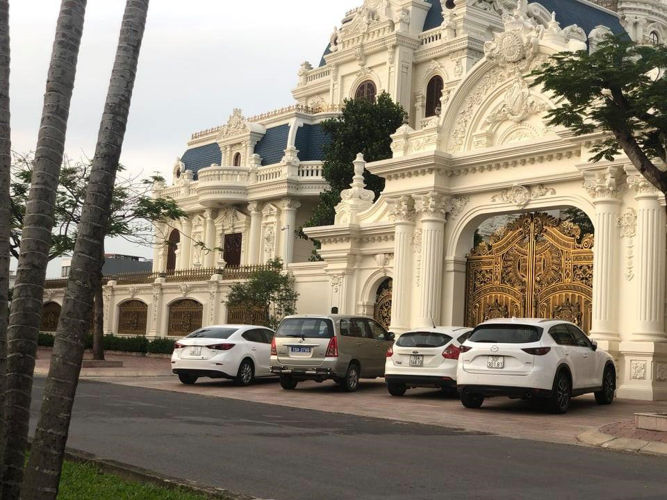 Chân dung đại gia xăng dầu Ngô Văn Phát vừa bị bắt - Ảnh 2.