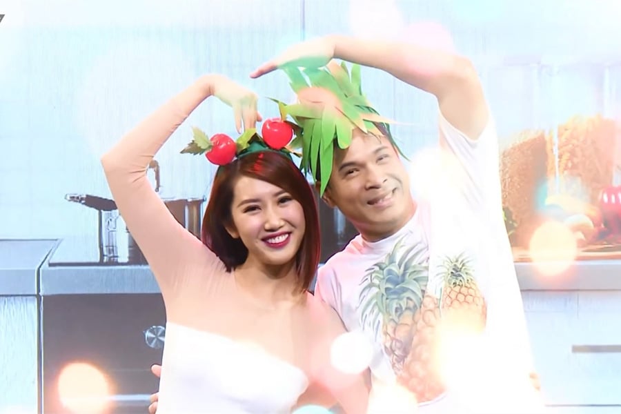 Trương Thế Vinh lần đầu &quot;ghen tuông&quot; trước Thúy Ngân - Ảnh 2.