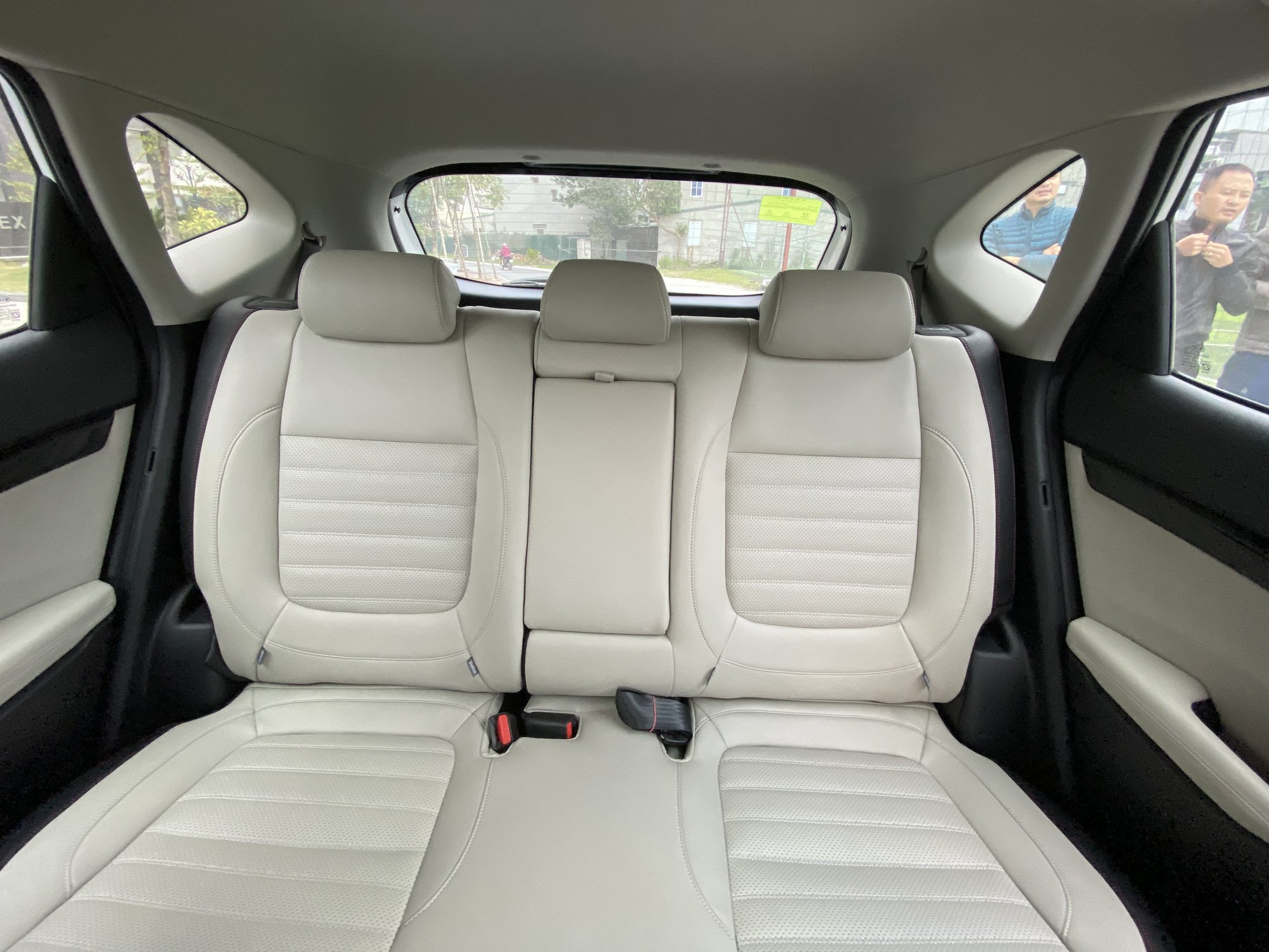 Chủ xe Kia Seltos đánh giá ngỡ ngàng sau ít ngày sử dụng - Ảnh 5.