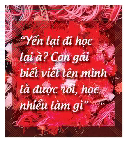 Chảo Thị Yến -cô gái Dao đi “con đường ngược chiều”, từ học bổng 1,2 tỷ đến homestay “Điều tốt đẹp” - Ảnh 3.