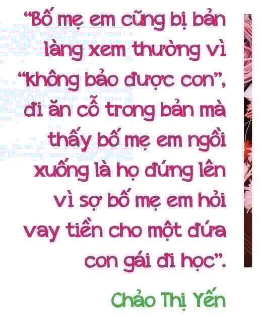 Chảo Thị Yến -cô gái Dao đi “con đường ngược chiều”, từ học bổng 1,2 tỷ đến homestay “Điều tốt đẹp” - Ảnh 6.
