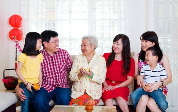 Những lời chúc mừng năm mới 2021 hay và ý nghĩa nhất cho gia đình, người thân - Ảnh 1.