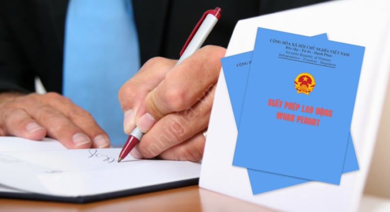 9 trường hợp Giấy phép lao động bị thu hồi - Ảnh 1. 9 trường hợp Giấy phép lao động bị thu hồi - Ảnh 1.