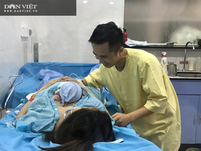TP.HCM đón chào những công dân &quot;nhí&quot; đầu tiên của năm 2021 - Ảnh 11.