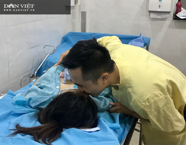 TP.HCM đón chào những công dân &quot;nhí&quot; đầu tiên của năm 2021 - Ảnh 12.