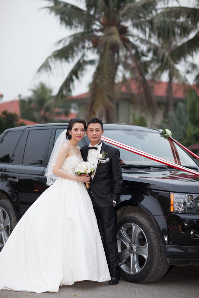 Bất ngờ vì người phụ nữ &quot;quyền lực&quot; kém 14 tuổi của MC Tuấn Anh - Ảnh 1.