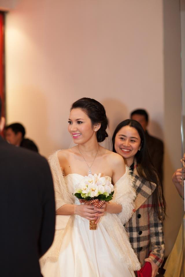 Bất ngờ vì người phụ nữ &quot;quyền lực&quot; kém 14 tuổi của MC Tuấn Anh - Ảnh 5.
