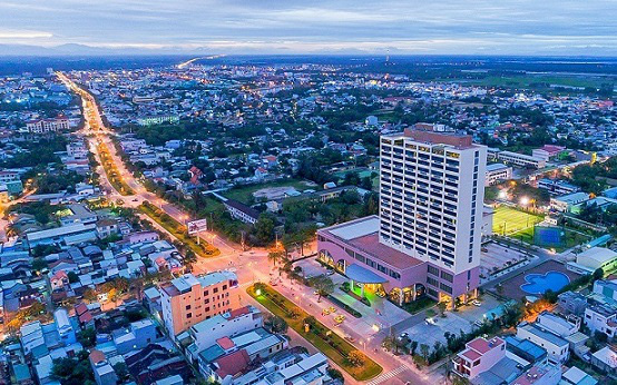 Năm 2020, Quảng Nam tổng thu ngân sách 23.682 tỷ đồng - Ảnh 1. Năm 2020, Quảng Nam tổng thu ngân sách 23.682 tỷ đồng - Ảnh 1.