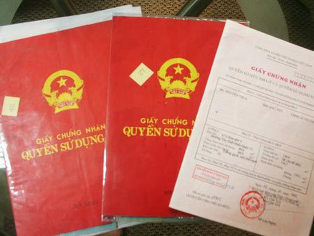 4 trường hợp hủy Giấy chứng nhận quyền sử dụng đất đã cấp - Ảnh 1. 4 trường hợp hủy Giấy chứng nhận quyền sử dụng đất đã cấp - Ảnh 1.