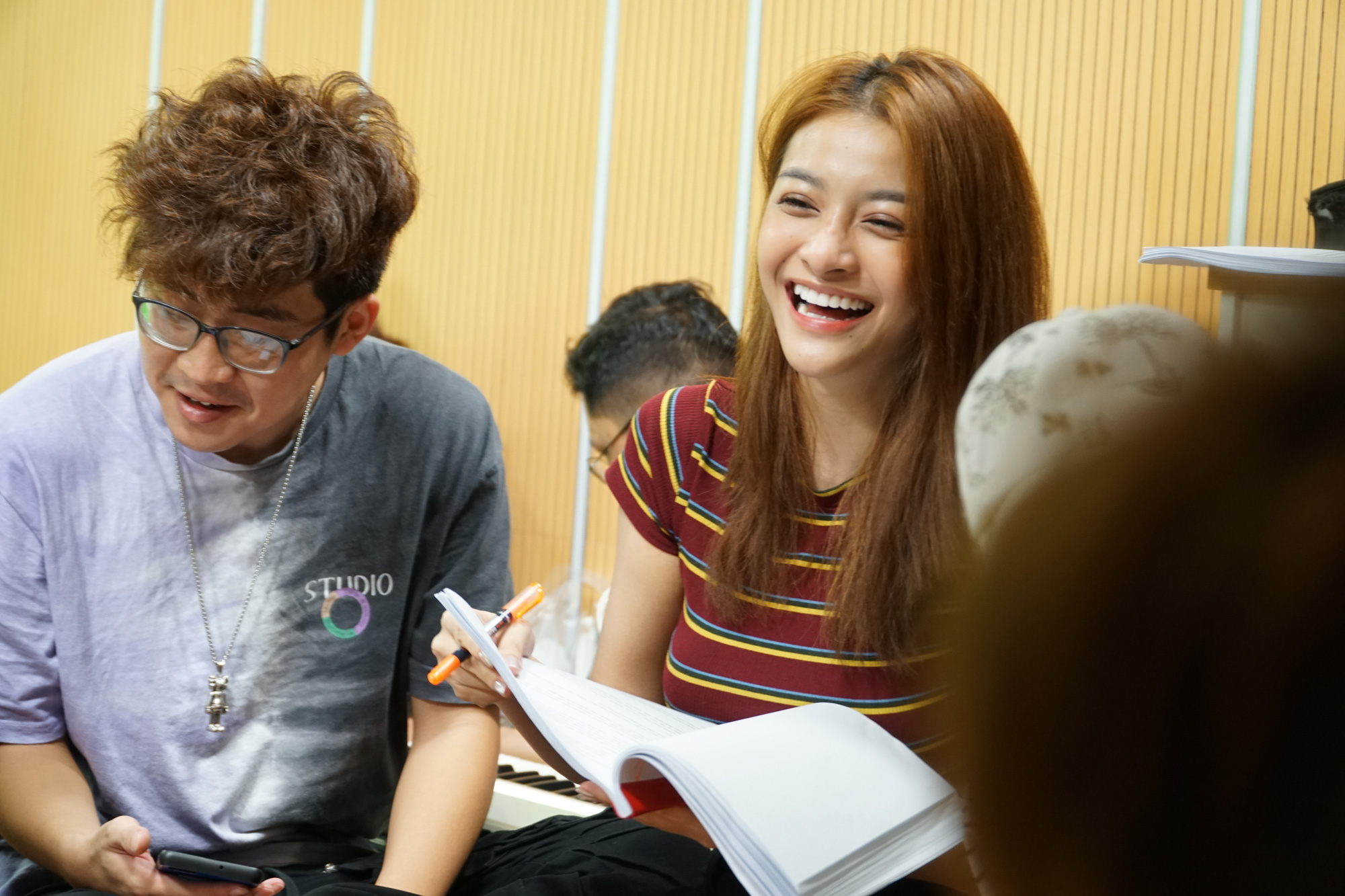 Bất ngờ cặp rapper gia nhập &quot;binh đoàn&quot; Táo Xuân 2021 ngay khi &quot;Táo Quân&quot; trở lại - Ảnh 2.