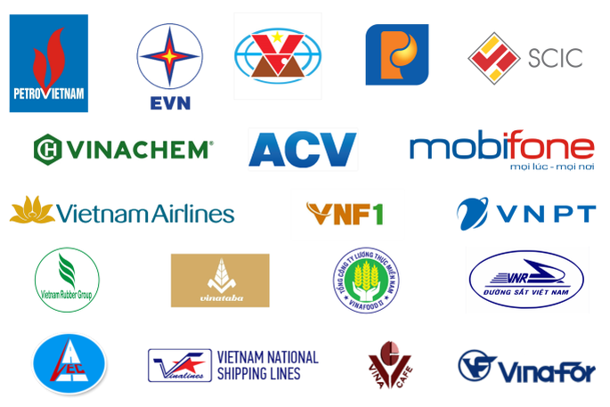 Các tập đoàn nhà nước đã kiếm được bao nhiêu tiền trong năm 2020? - Ảnh 1. Các tập đoàn nhà nước đã kiếm được bao nhiêu tiền trong năm 2020? - Ảnh 1.