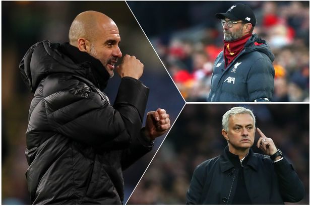 Pep Guardiola là HLV hưởng lương cao nhất thế giới.