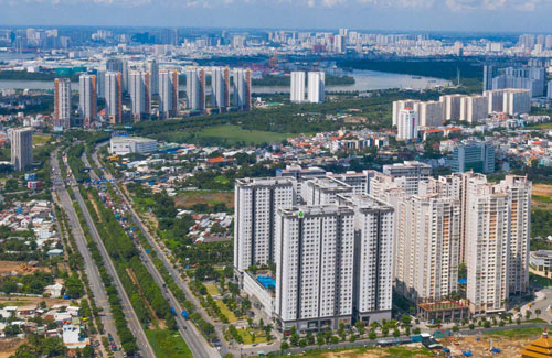 Người dân ở TP Thủ Đức có cần đổi giấy phép xây dựng đã cấp? - Ảnh 1. Người dân ở TP Thủ Đức có cần đổi giấy phép xây dựng đã cấp? - Ảnh 1.