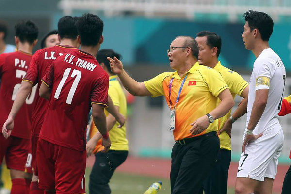 HLV Park Hang-seo: &quot;ĐT Việt Nam không còn là kẻ thách thức&quot; - Ảnh 3.