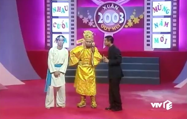 Xem lại những hình ảnh của Táo Quân mùa đầu tiên cách đây 18 năm - Ảnh 4.