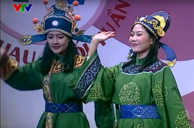 Xem lại những hình ảnh của Táo Quân mùa đầu tiên cách đây 18 năm - Ảnh 5.