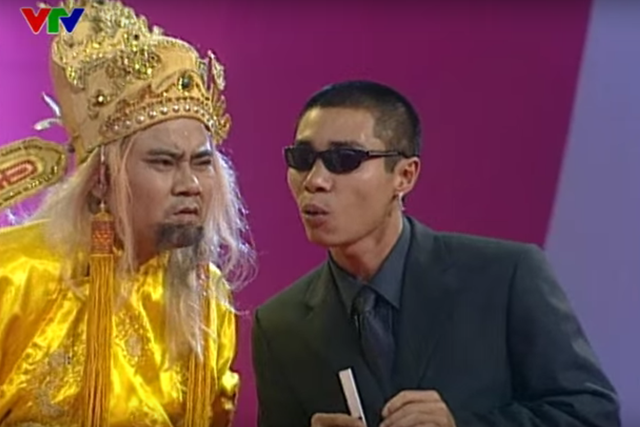 Xem lại những hình ảnh của Táo Quân mùa đầu tiên cách đây 18 năm - Ảnh 6.