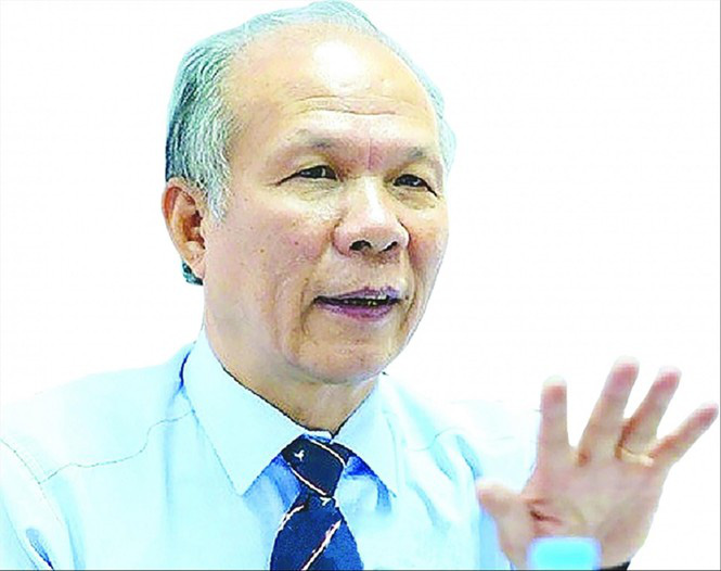 Chuyên gia hiến kế phát triển kinh tế đất nước - Ảnh 1. Chuyên gia hiến kế phát triển kinh tế đất nước - Ảnh 1.